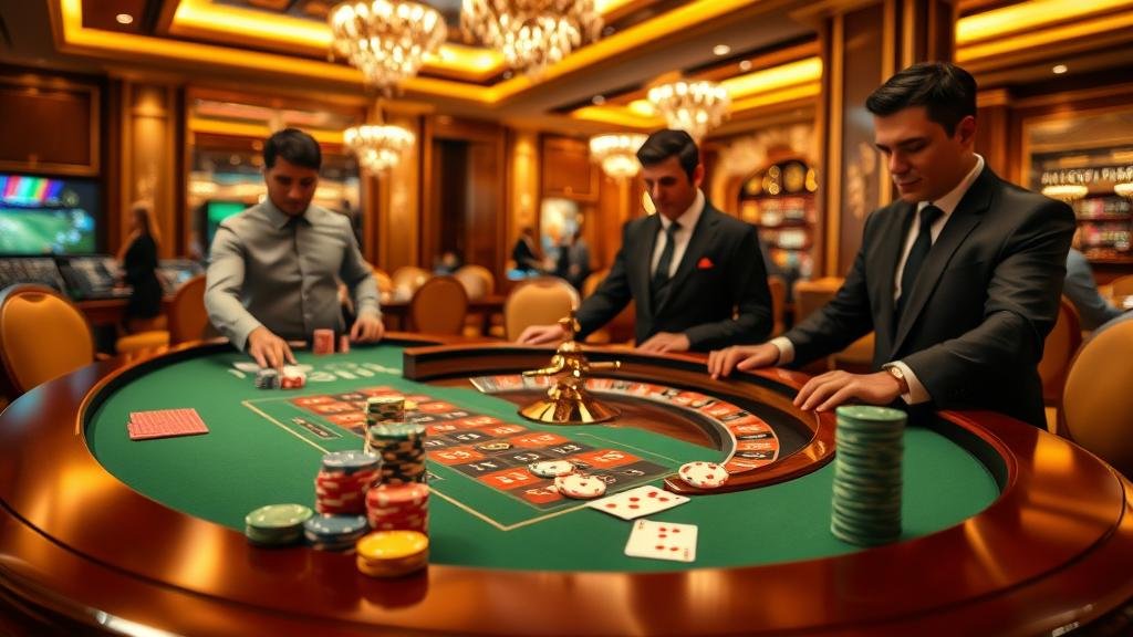 การตั้งค่าหมุนเทอร์โบสล็อตบนมือถือ