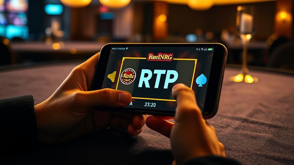 รวมเกมสล็อตธีมต่างๆ พร้อม RTP สูง