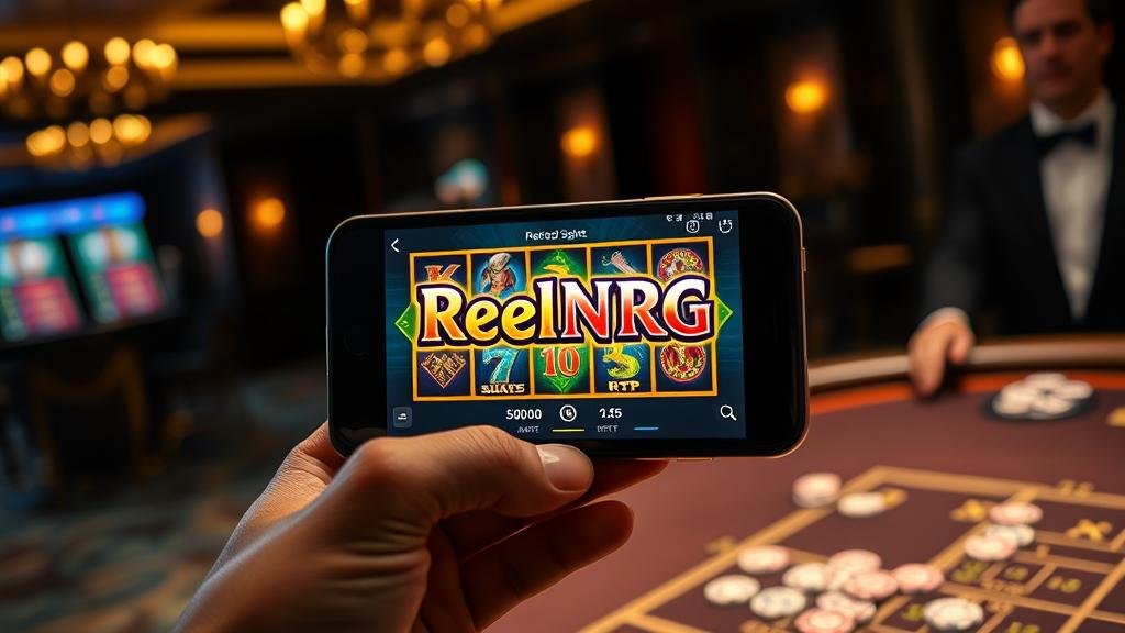 แนวทางเช็ค RTP สล็อต ReelNRG: เคล็ดลับคุมจังหวะเล่นให้เข้าเป้า