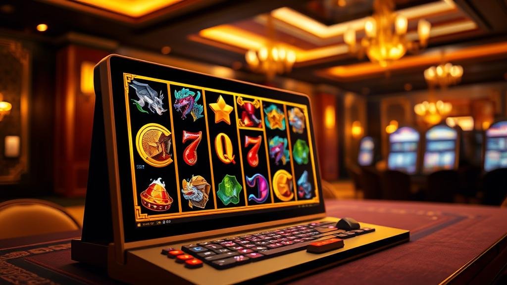 การเล่นสล็อตออนไลน์ผ่านมือถือ