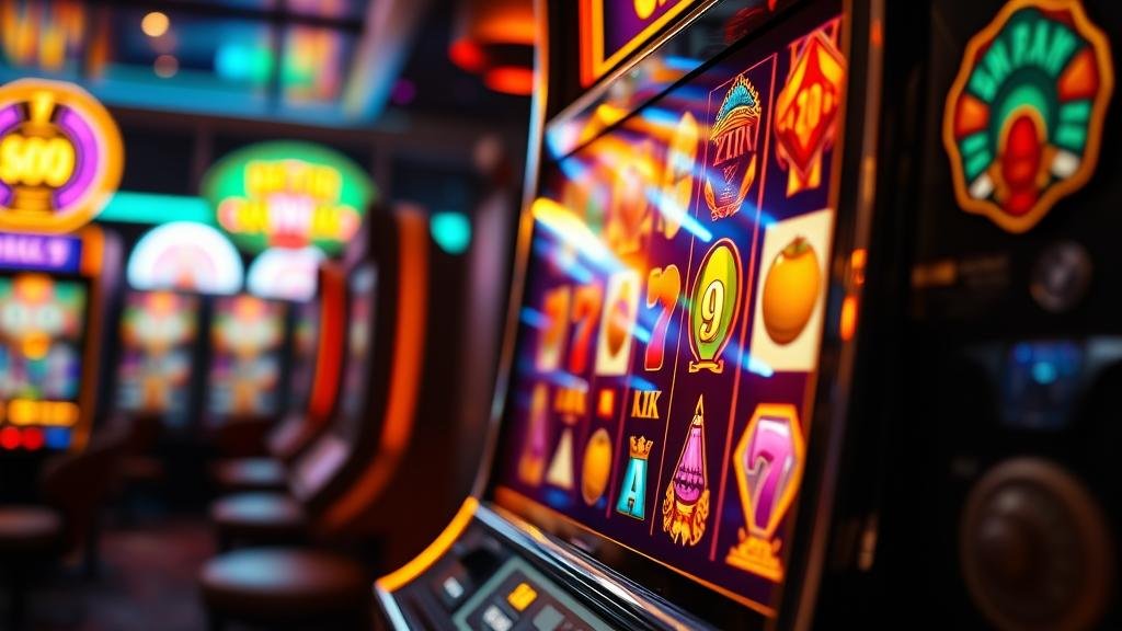 สถิติและเคล็ดลับการเล่นสล็อตออนไลน์