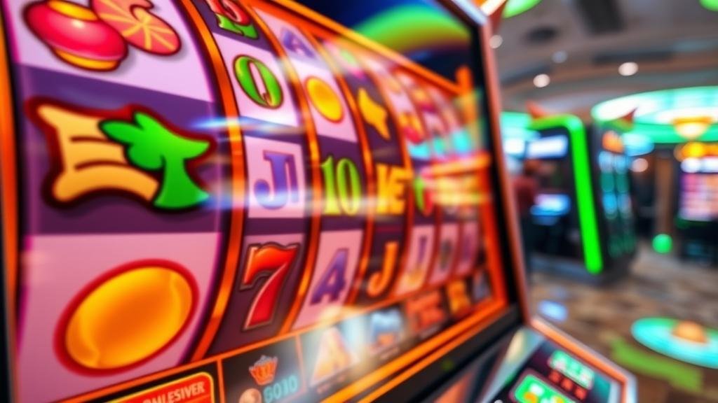 เปรียบเทียบค่ายเกมสล็อตยอดนิยม