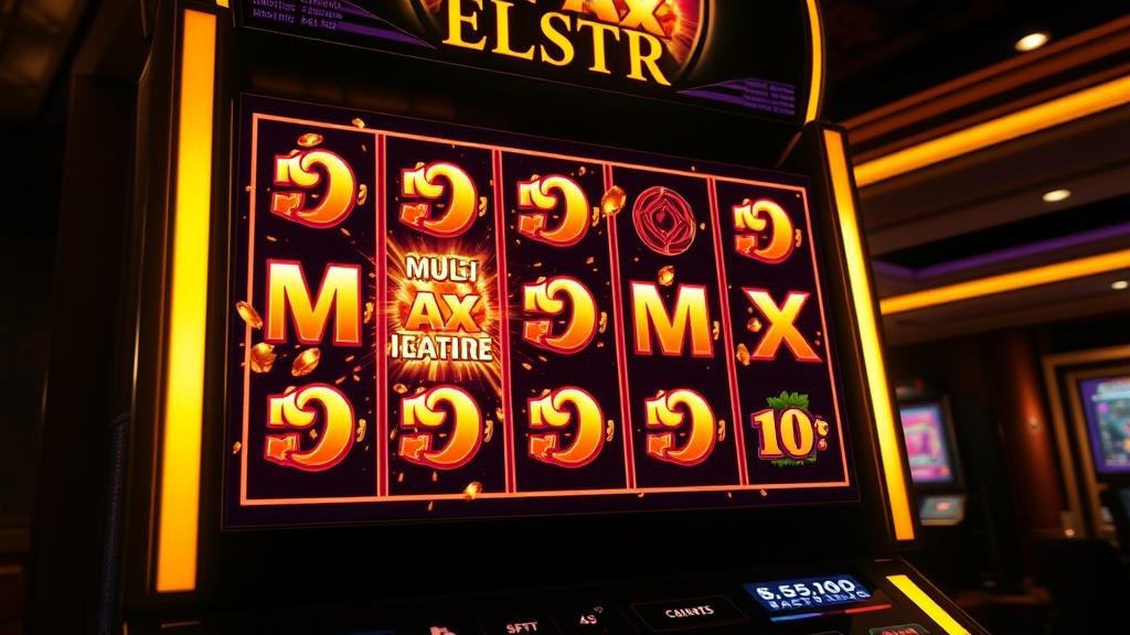 การซื้อสปินในเกมสล็อต