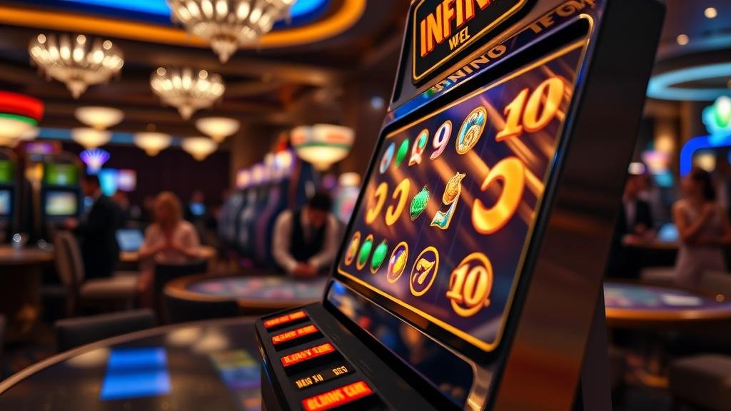 สปินมันส์ทุกค่าย: สูตรปรับเบทสล็อต InfinityReels, Nolimit, ELK, PG ให้แตกหนัก...