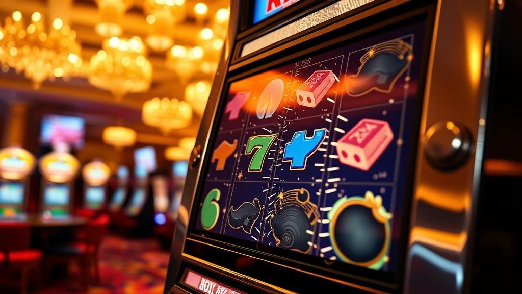 กลไกพิเศษสล็อต ตัวคูณ คอมโบยาว