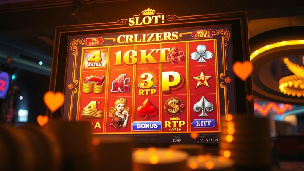 เคล็ดลับเลือกสล็อต PeterAndSons: โบนัสลับ RTP สูง ค่ายดัง แตกหนัก