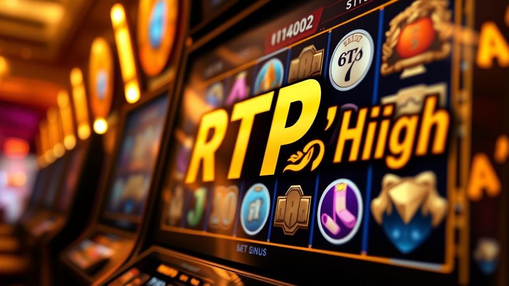 รวมเกมสล็อตยอดนิยมจากค่ายดัง