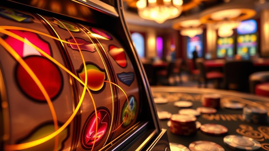 การปรับขนาดเดิมพันสล็อตเพื่อเพิ่มโอกาสชนะ