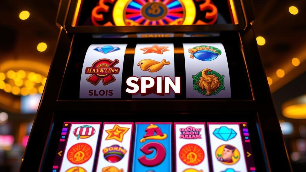 เกมสล็อต Push Gaming พร้อมตัวคูณสูงและโอกาสชนะหนัก