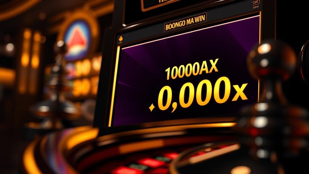 แผนภาพเทคนิคเข้าโบนัสไวในเกมสล็อต