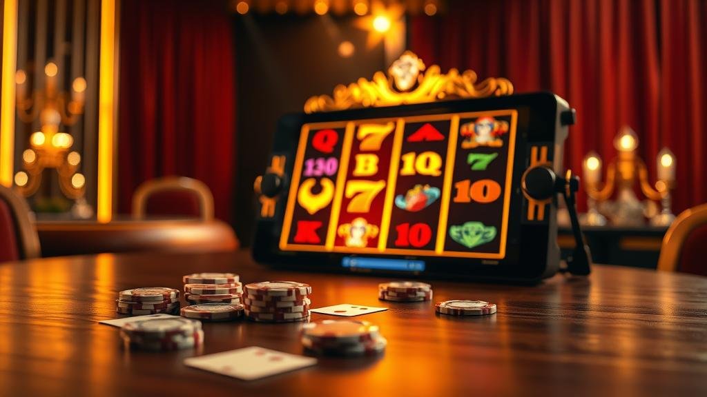 เกมสล็อต 9 Coins จาก Wazdan