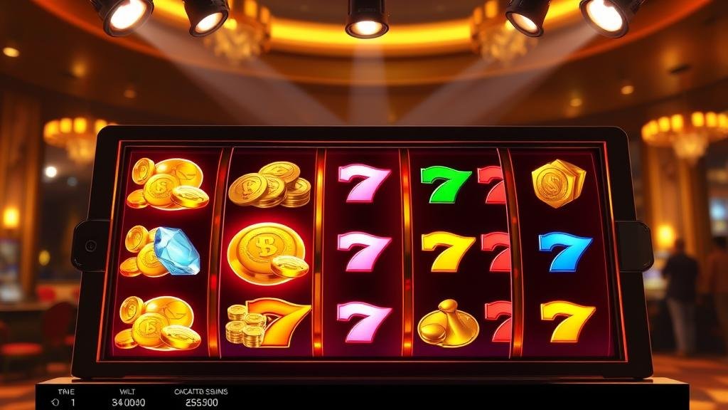 เกมสล็อต Jammin' Jars จาก Push Gaming