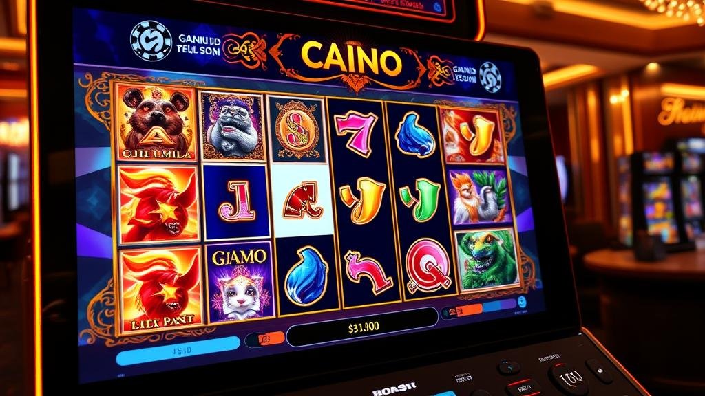 การเลือกซื้อสปินในสล็อตออนไลน์