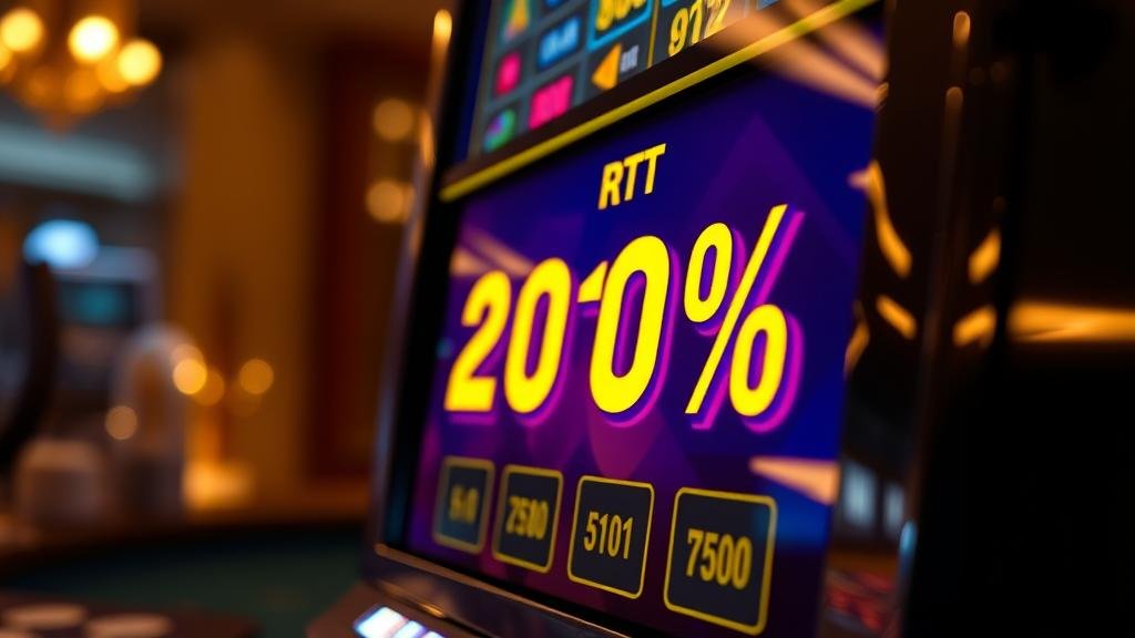 แจกสูตรเด็ด! เช็ค RTP สล็อต ReelKingdom, NorthernLights ตั้งค่าออโต้ ทำกำไร