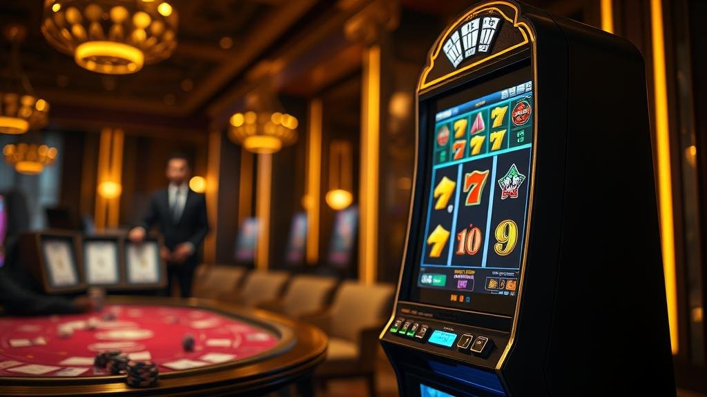 เกมสล็อตยอดนิยมจากค่ายดัง