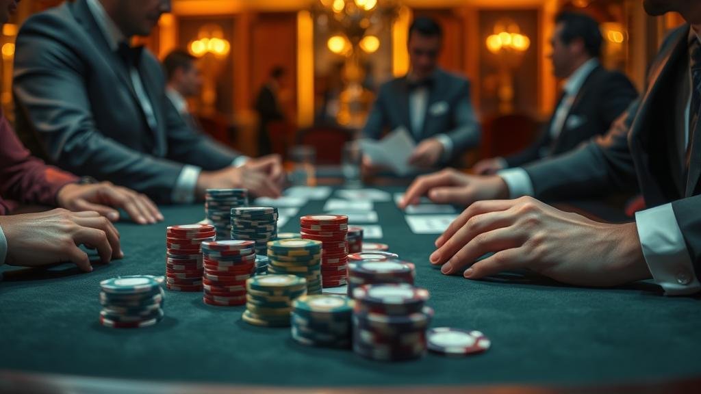 เทคนิคการเล่นสล็อตขั้นสูง