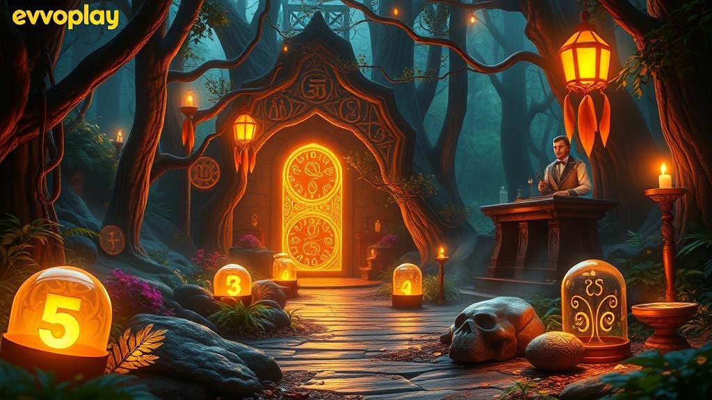 สัญลักษณ์พิเศษในเกมสล็อต: ตัวคูณและฟรีสปิน