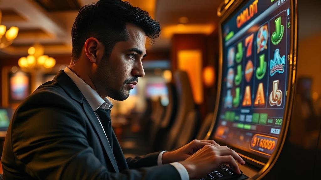 สล็อตออนไลน์ธีมทะเลทราย