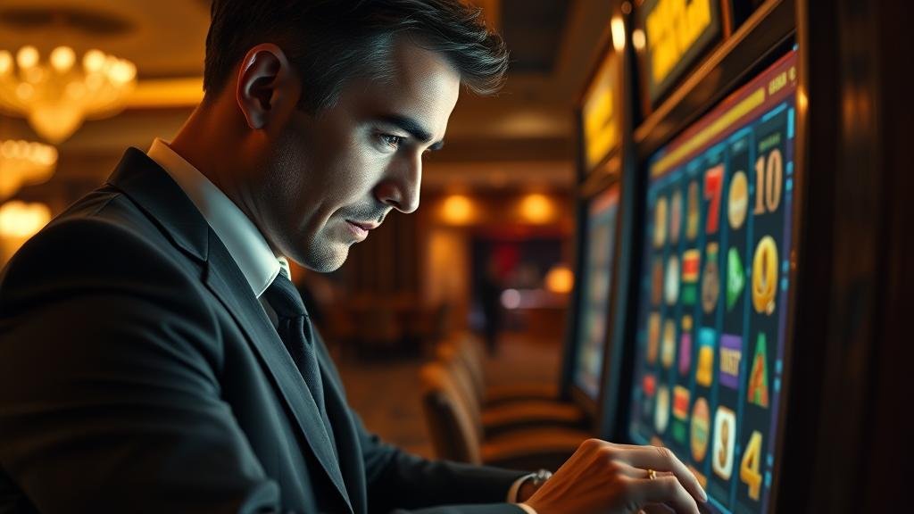 คู่มือสล็อต ซีรีส์สำหรับมืออาชีพ 540 - Complete Guide