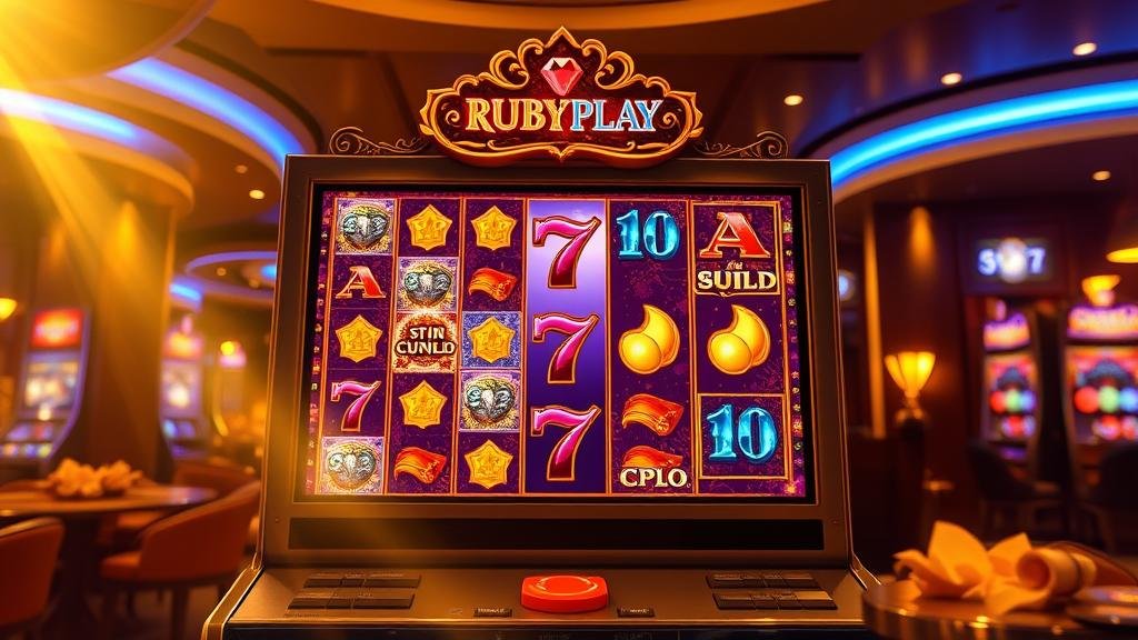 ปุ่มซื้อฟีเจอร์ในเกมสล็อตออนไลน์