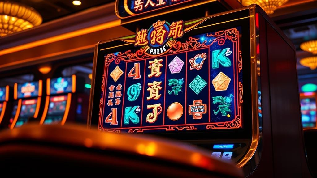 เกมสล็อต BigWave แตกง่าย พร้อมเทคนิคปรับเบท