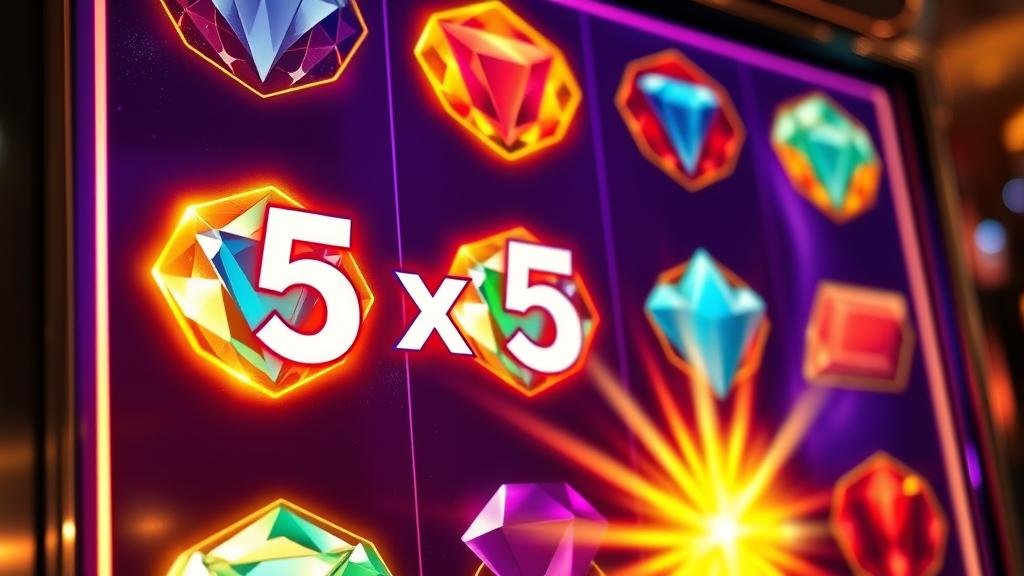 คู่มือสล็อต อัญมณีสำหรับมืออาชีพ 587 - Complete Guide