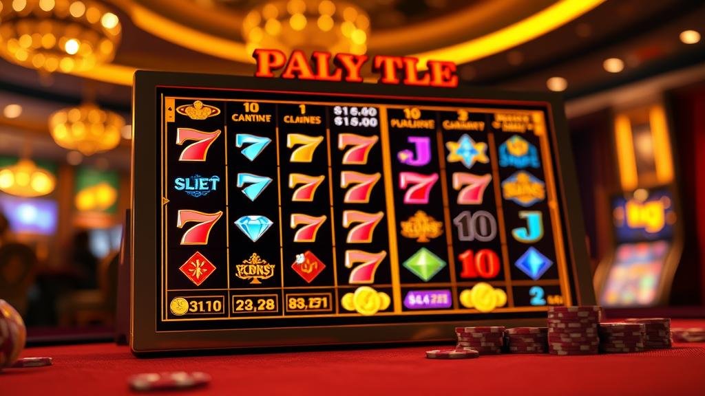 คู่มือเล่นสล็อต NetEnt, Playtech: เช็ค RTP, อ่านเพย์เทเบิล, ซื้อฟีเจอร์ จ่ายถี่