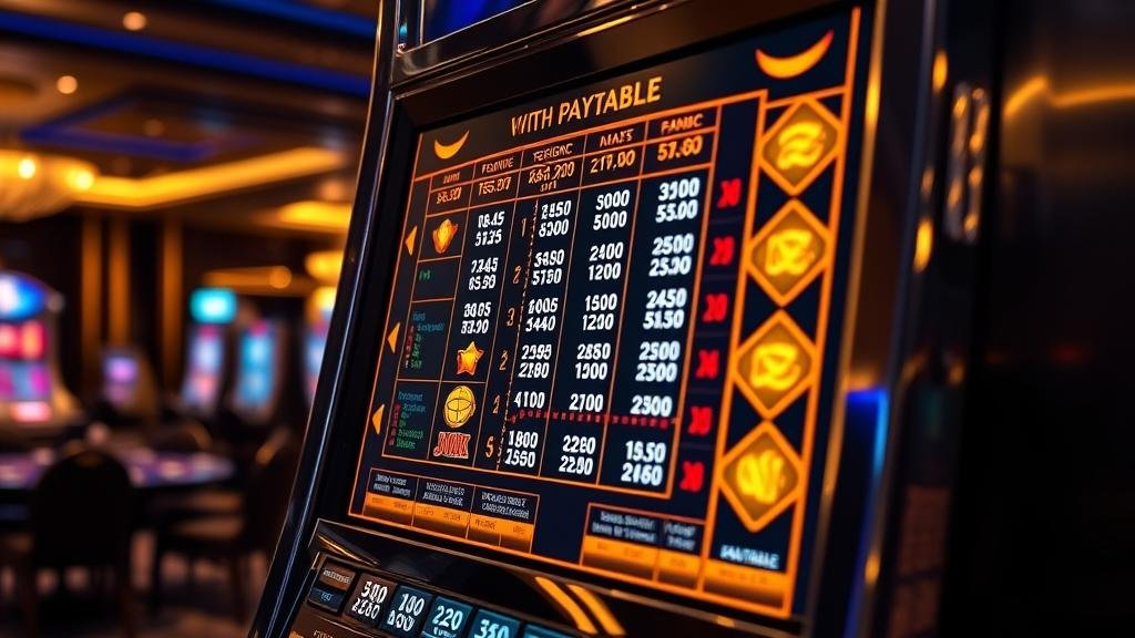 เปิดใช้งานฟีเจอร์โบนัสสล็อต