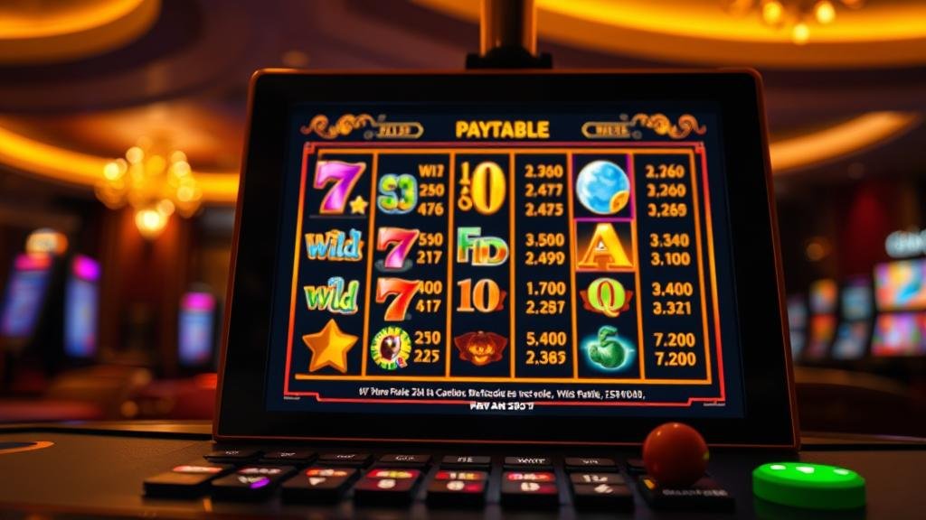 การเปิดใช้งานโหมดหมุนเทอร์โบสล็อต