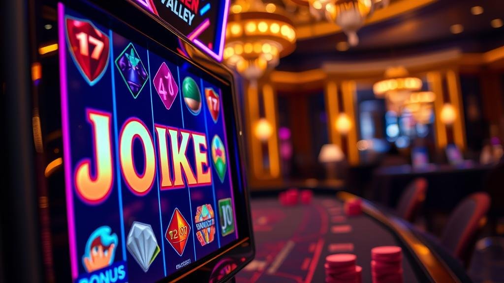 เทคนิคการบริหารเงินทุนและตั้งเป้าหมายในการเล่นสล็อต