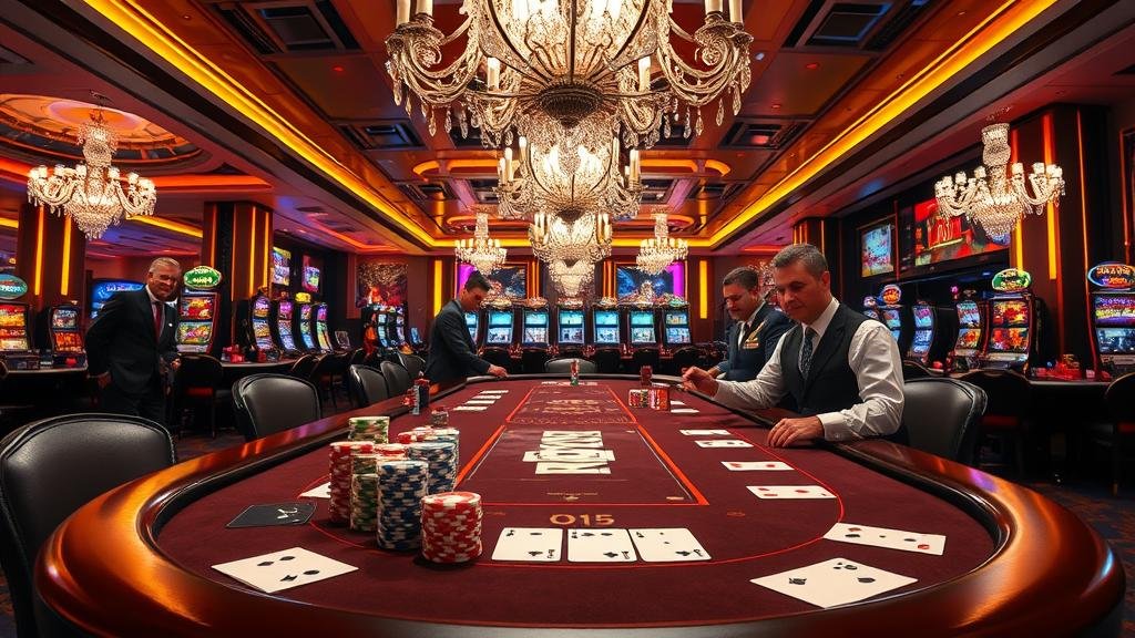 การบริหารงบประมาณในการเล่นสล็อตออนไลน์