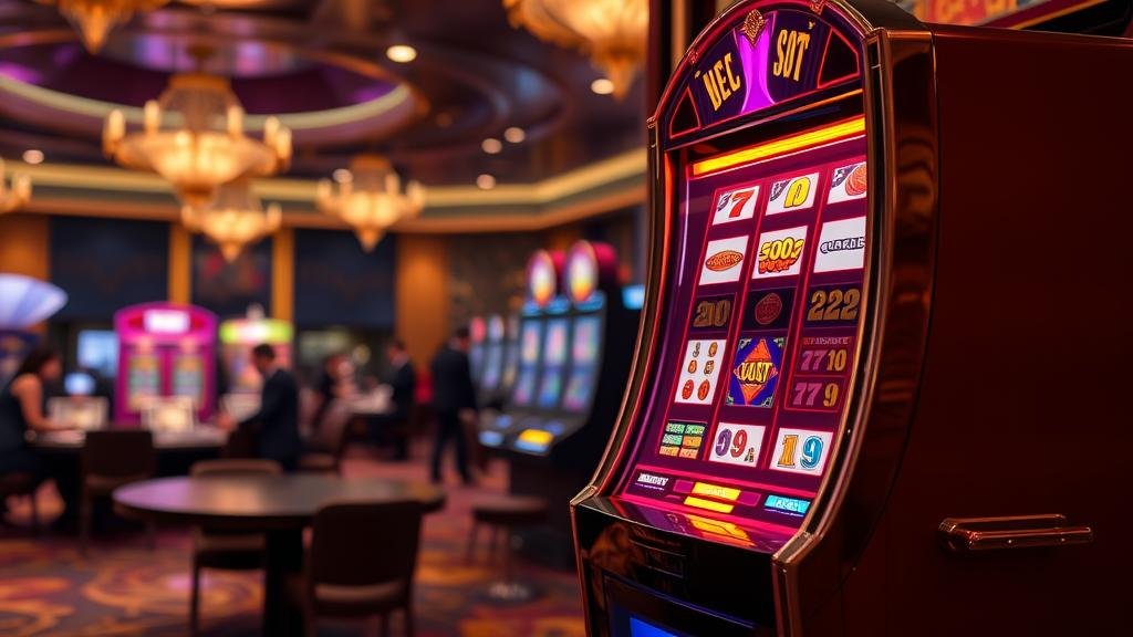 การจัดการงบประมาณในการเล่นสล็อต