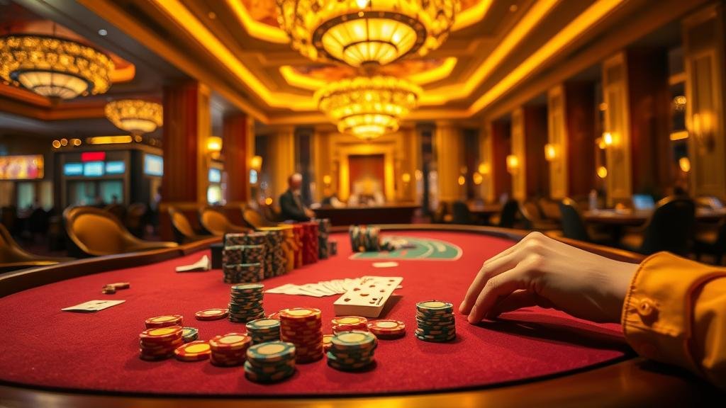 การตั้งค่าโหมดออโต้สล็อต