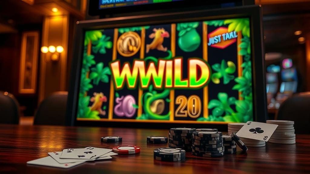 การตั้งเป้าหมายและปรับเบทในสล็อต WMS