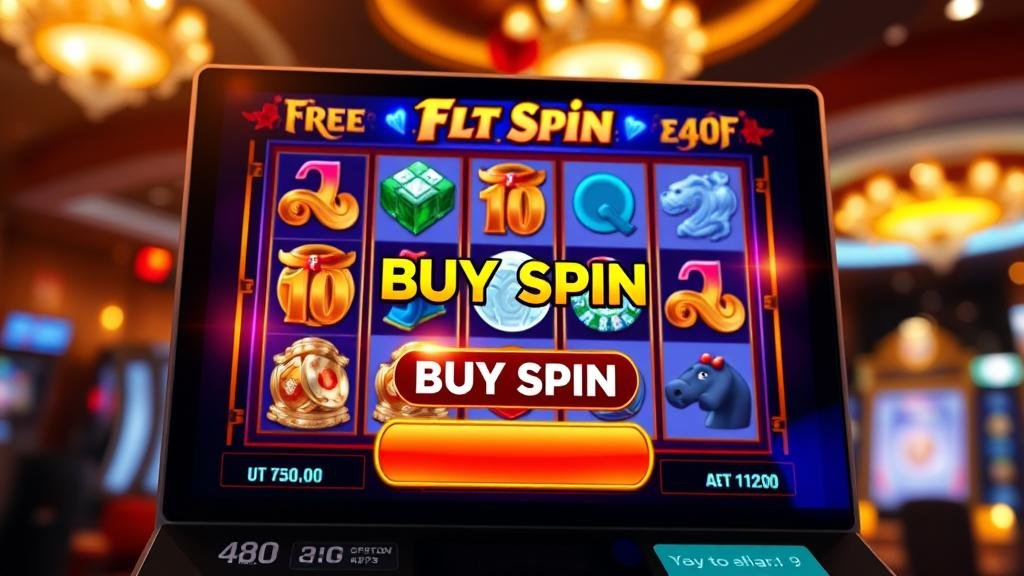 คู่มือซื้อสปินสล็อต Endorphina/NetEnt: แกะกลไกคอมโบยาว จ่ายไว