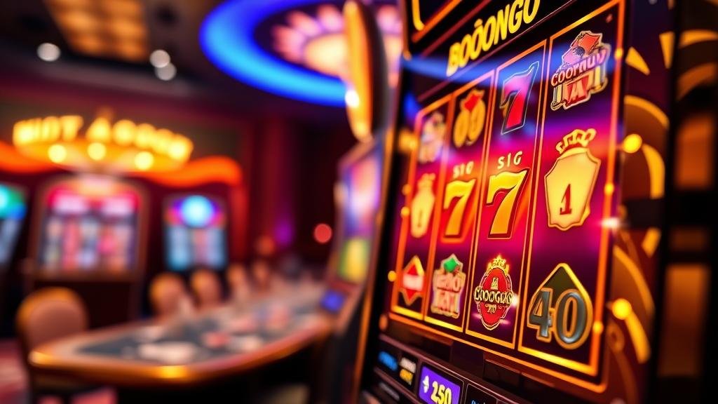 คู่มือแกะกลไกสล็อต Booongo: เทคนิคเล่นให้คุ้มค่า จ่ายไว แตกบ่อย