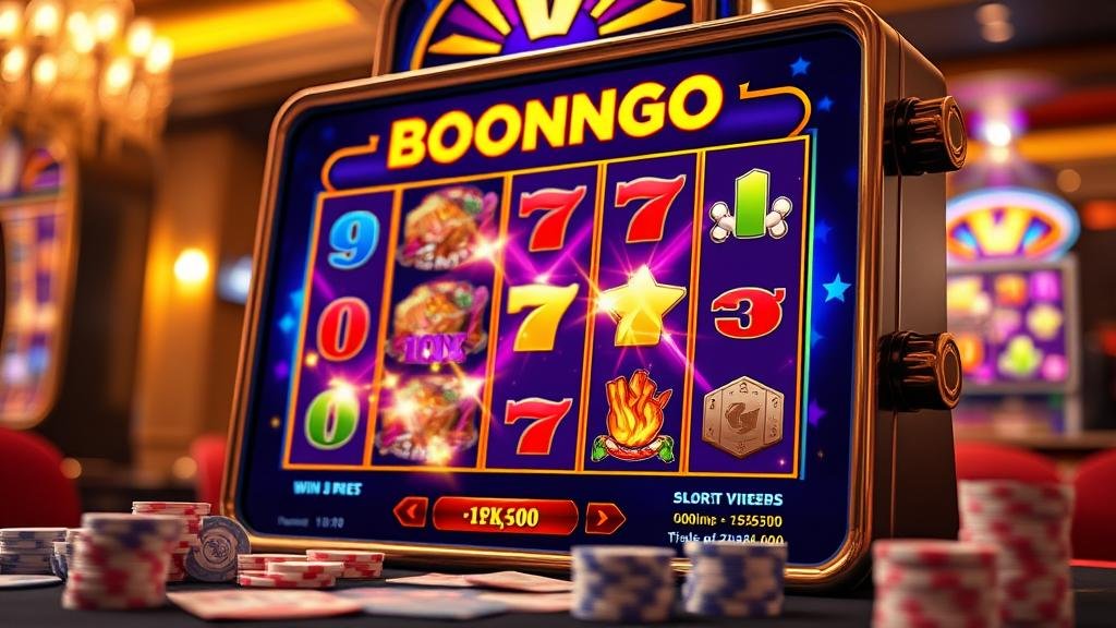 ธีมเกมสล็อตออนไลน์ที่หลากหลาย