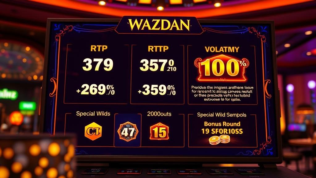 เกมสล็อต RTP สูงจาก Joker, YGG, NetEnt, Habanero