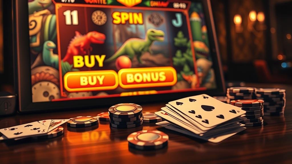 กราฟแสดงความผันผวนและ RTP ของสล็อต