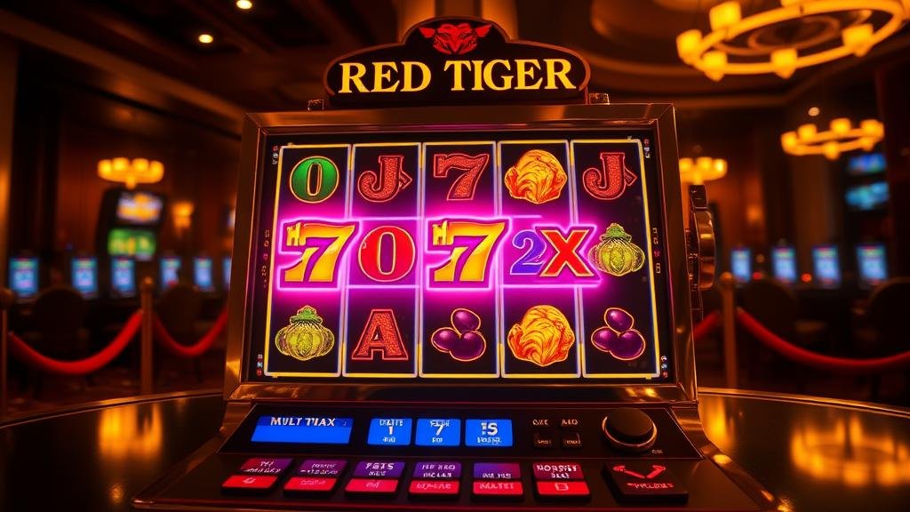 เกมสล็อต Booming Games ที่มีโอกาสแตกหนัก