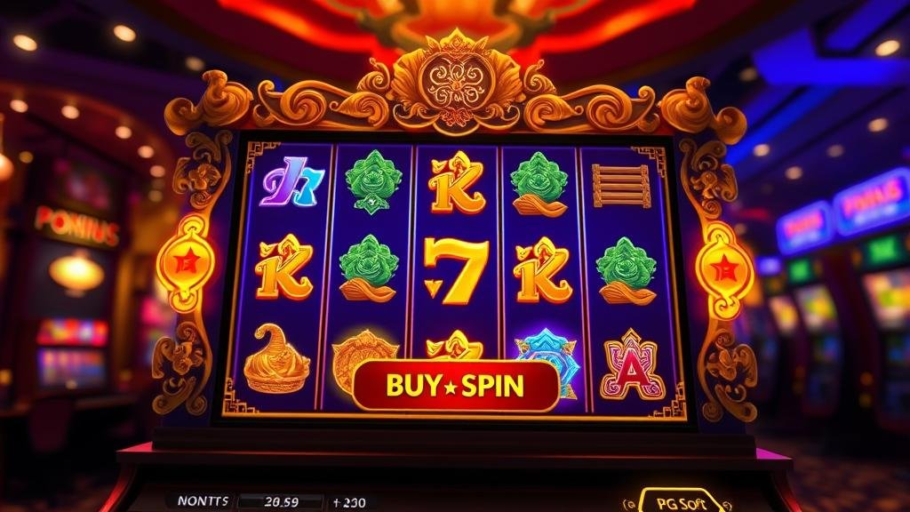 เกมสล็อต Booongo ที่มีโอกาสแตกหนัก