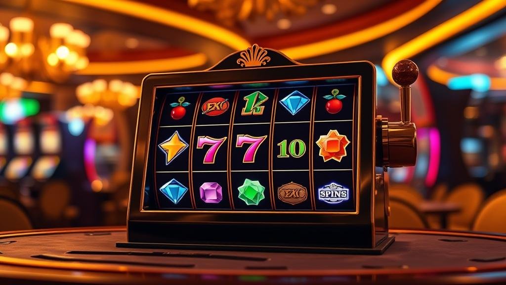 สูตรเด็ด! แกะกลไกสล็อตค่ายดัง RTP สูง ซื้อสปินทำกำไรจริง