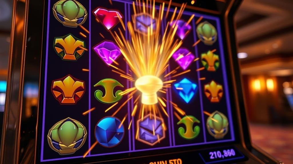 วิเคราะห์กลไกสล็อต PopWins ค่าย Stakelogic: เช็คเดิมพันขั้นต่ำ ทุนต่ำ ทำกำไรฉ...