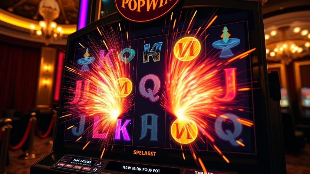 เปรียบเทียบสล็อตค่ายดัง PopWins