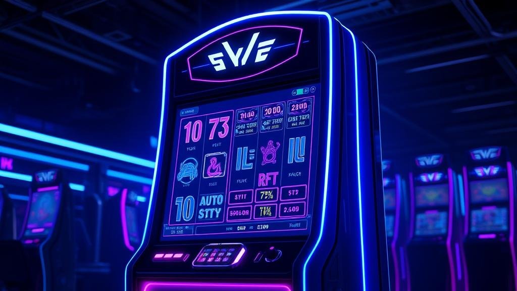 สล็อตค่ายดัง: คู่มือเปรียบเทียบ RTP, ซื้อสปิน, และการตั้งค่าออโต้ให้คุ้มค่า