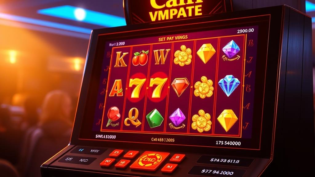 การเล่นสล็อตออนไลน์บนมือถือ