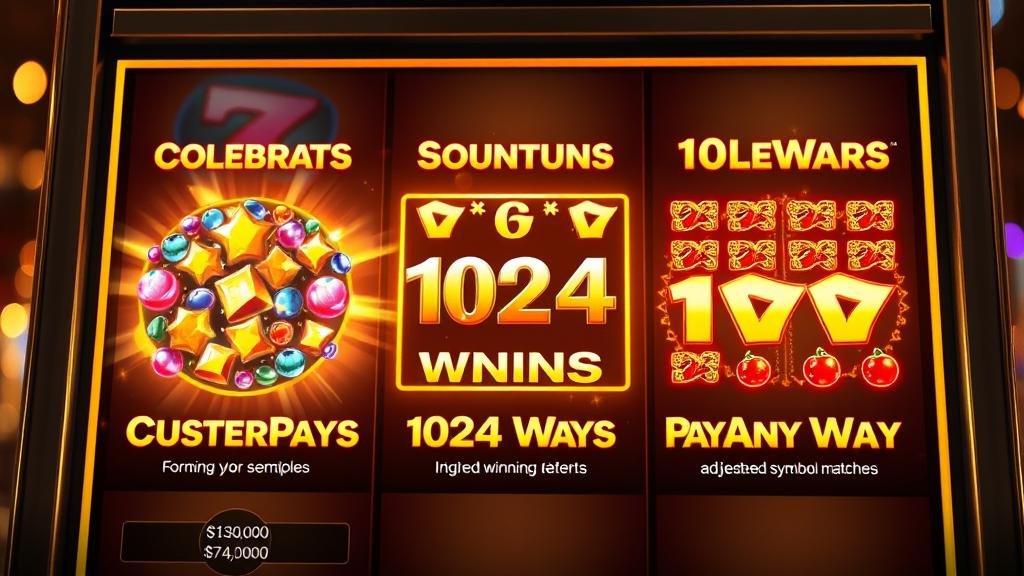 โลโก้ค่ายสล็อตยอดนิยมและฟีเจอร์พิเศษ