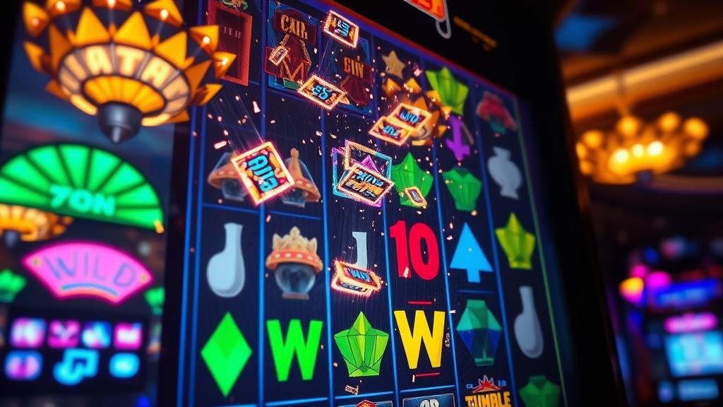 การซื้อฟรีสปินในเกมสล็อตบนมือถือ