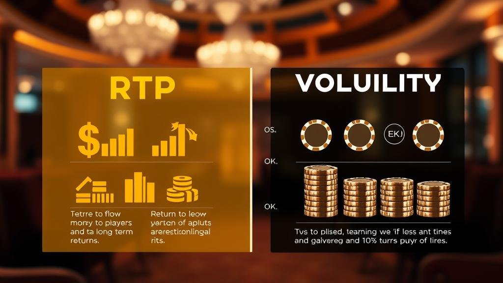 เช็ค RTP สล็อตค่ายดัง! สูตรเลือกเกมทำกำไร จ่ายไว แตกง่าย