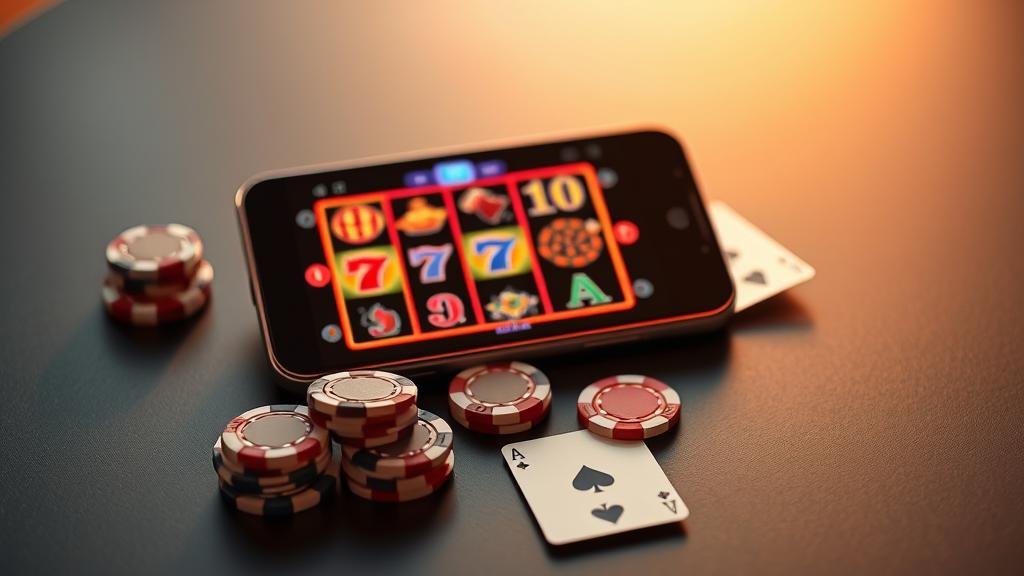 การตั้งค่าสล็อตบนมือถือและกลยุทธ์การเดิมพัน